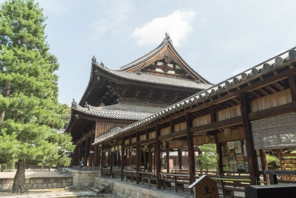 Obakusan Mampuku-ji Temple