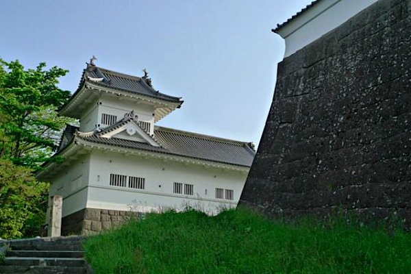 8. Sendai Castle (Sendai City, Miyagi, ☆☆)