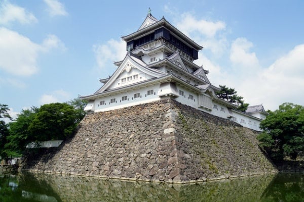 2. Kokura Castle