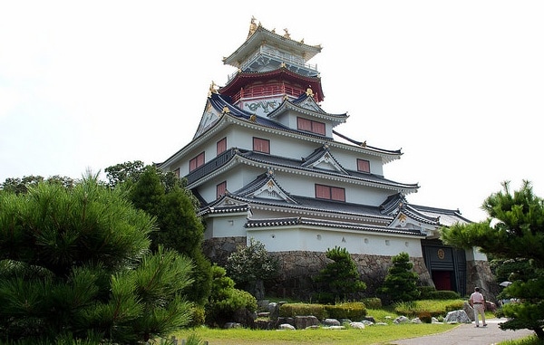 Azuchi Castle