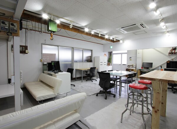 4. Enyen  Creative Space (Kuramae)