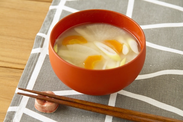 3. 白味噌汤