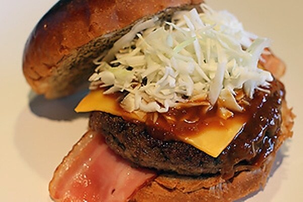 1. Tsumagi Japanese Black Beef A4 Burger (Yonago City)