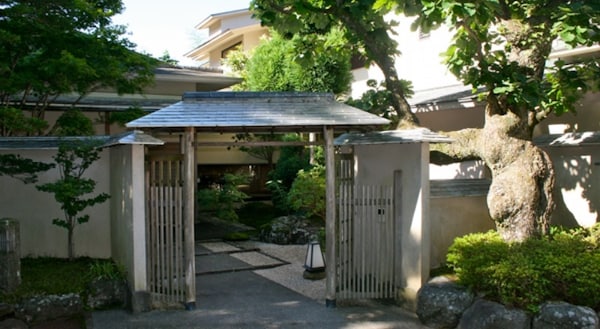 What is a 'Ryokan'?