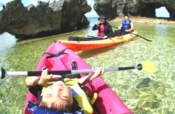 2. Kayak Expedition