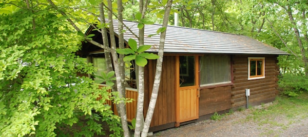 小木屋 cabin