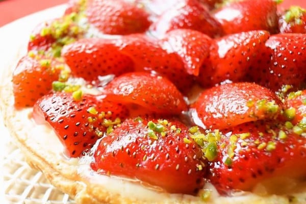 11. Fruitscake Factory: sweets made from fresh fruits!