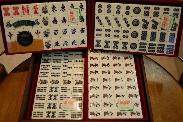 5. Riichi Mahjong