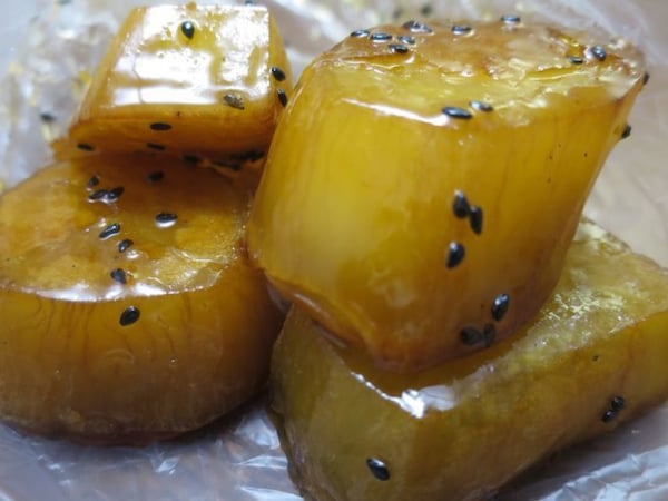 11. Daigaku Imo Chibaya: get your best potato sweets here!