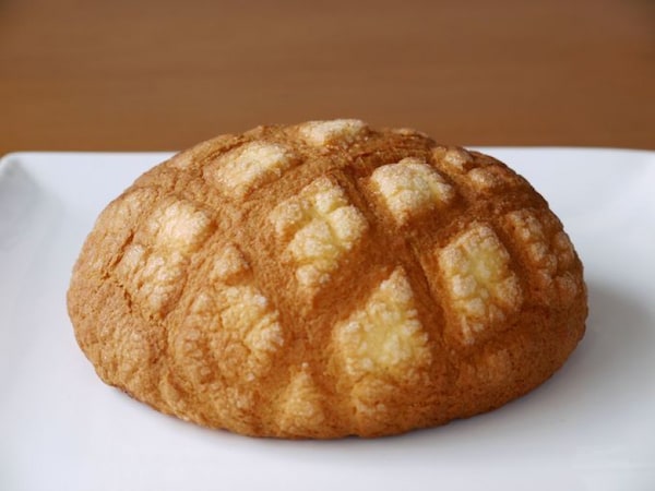 10. Kagetudo: 15-centimetre (5.9-inch) melon bread!