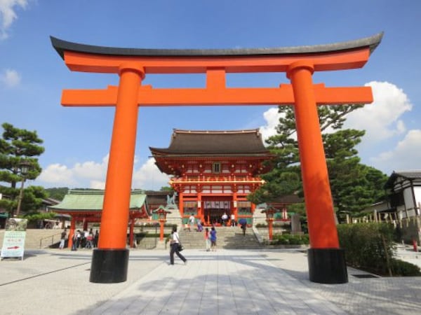 41. Fushimi Inari Shrine, Kyoto