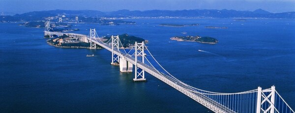 36. Great Seto Bridge