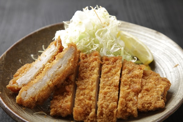 9. Katsukichi - pork cutlet loved by locals