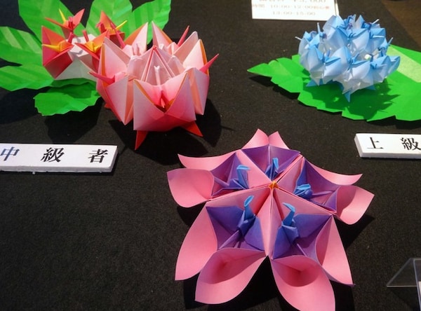 Experiencing the Art of Origami in Tokyo