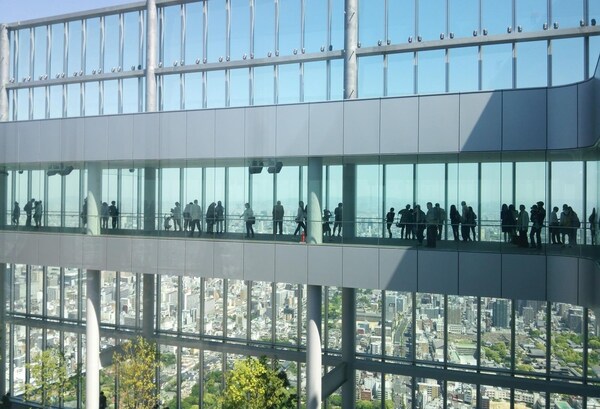11. Japan's Tallest Building — Abeno Harukas (Osaka)