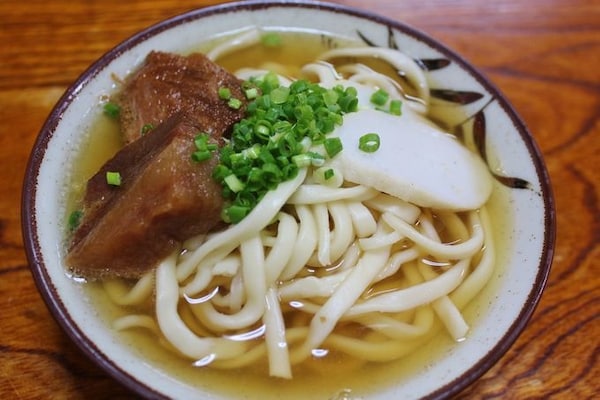 3. Okinawa Soba