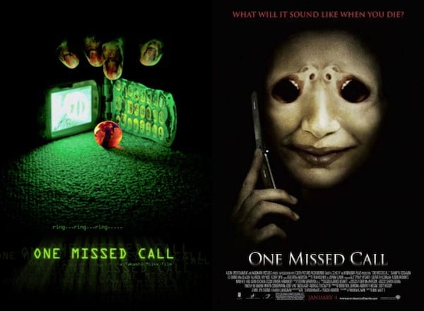 5. One Missed Call