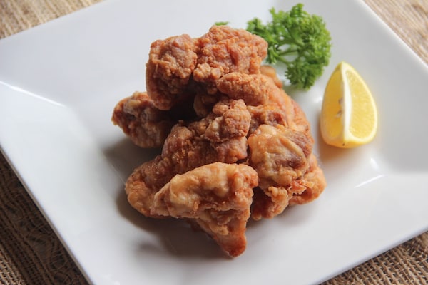 1. Fried Chicken (唐揚げ)