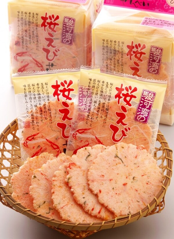 1. 樱花虾饼