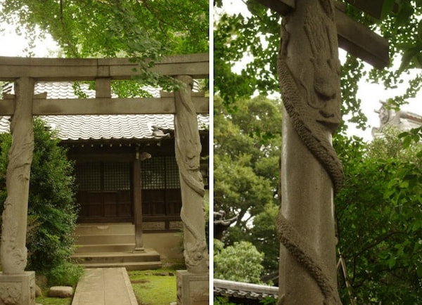 Koenji Temple