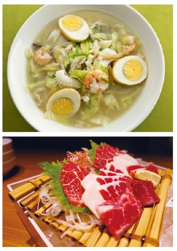 Dining Recommendations (Kumamoto City)