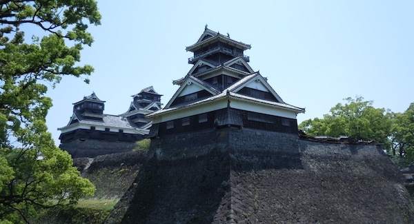 8. Kumamoto Castle