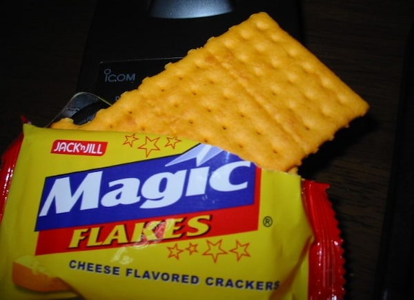 2. Magic Flakes