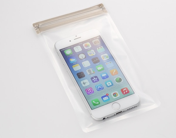 3. Waterproof Bag for Your Smartphone