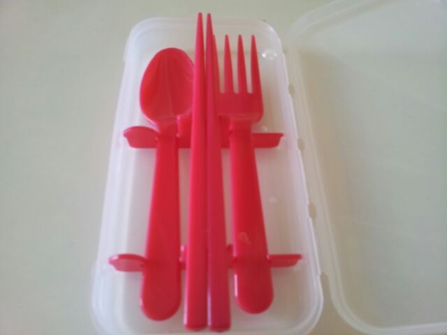 10. Can Opener, Chopsticks & Cutlery