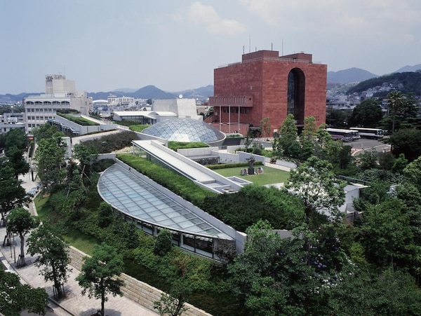 6. พิพิธภัณฑ์ระเบิดปรมาณู Nagasaki