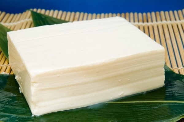 4. Homemade Tofu