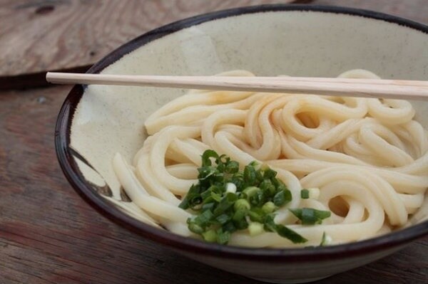 8. Handmade 'Udon'