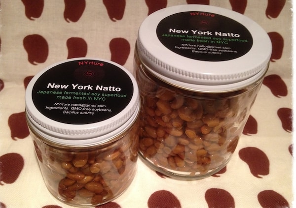 4. 'Natto' in New York City