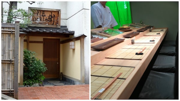 ร้านซูชิที่ดูแลโดยปรมาจารย์ บรรยากาศดี ในย่านยทสึยะ จุดเงียบลับๆของโตเกียวที่ไม่ไกลชินจูกุ