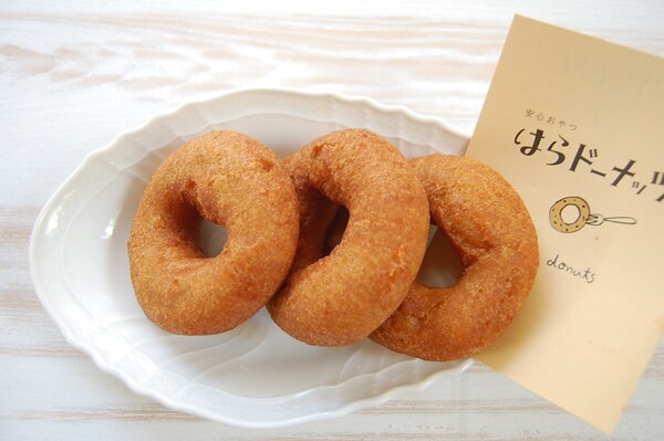 1. Hara Donuts