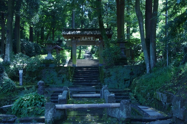3. Jochi-ji Temple