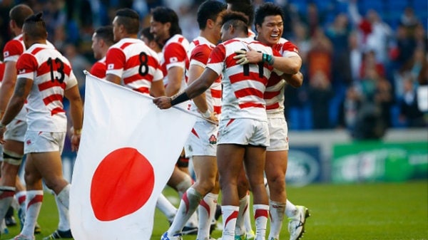 1. 2015 Rugby World Cup Success