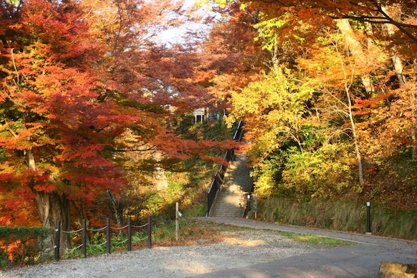 4. Shiroyama Park