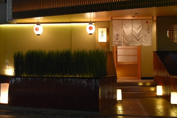 在健康餐桌上感受四季— 日本料理最高峰「龙吟」 | All About Japan