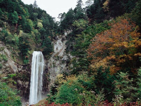 Hirayu Grand Waterfall (Gifu)