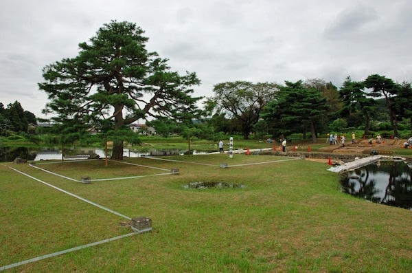 3. Remains of Muryoko-in