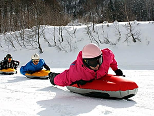 1. Exciting Air Board Mountain Sledding Experience