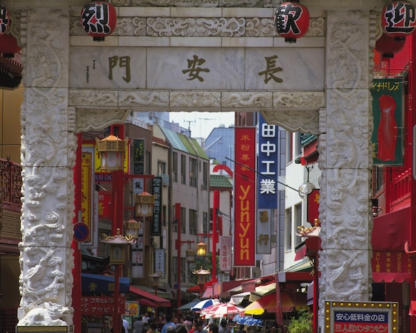 2. Chinatown