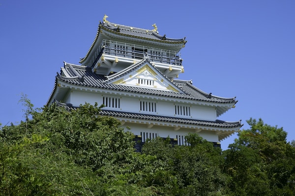 Gifu Castle & Museum