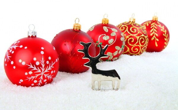 9. Decorative Reindeer