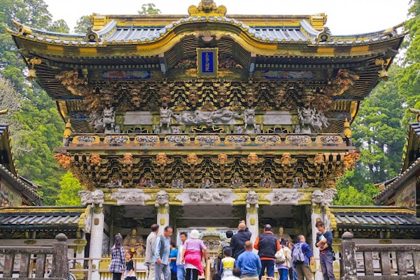 5. Nikko (Tochigi)