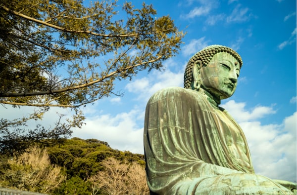 4. Kamakura (Kanagawa)