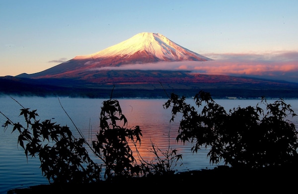 3. Mount Fuji (Shizuoka & Yamanashi)