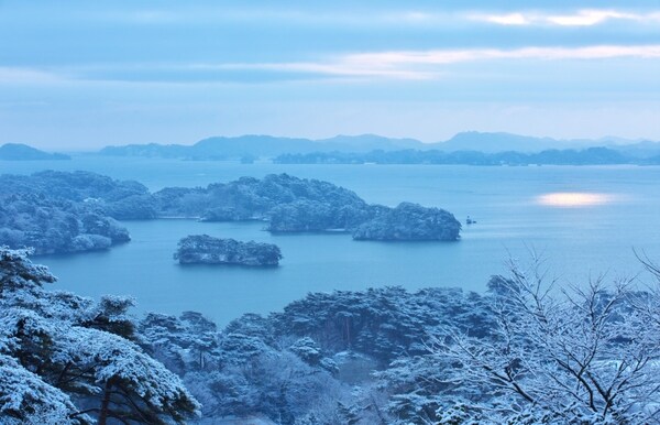 3. Matsushima (Miyagi)