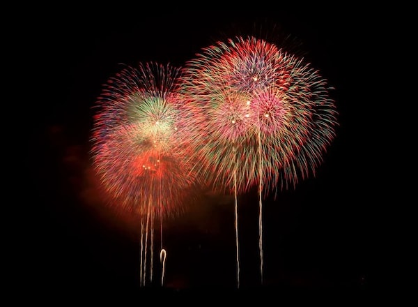 1. Nagaoka Fireworks Festival (Niigata)